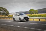 Mitsubishi Outlander PHEV 2017 года (AU)